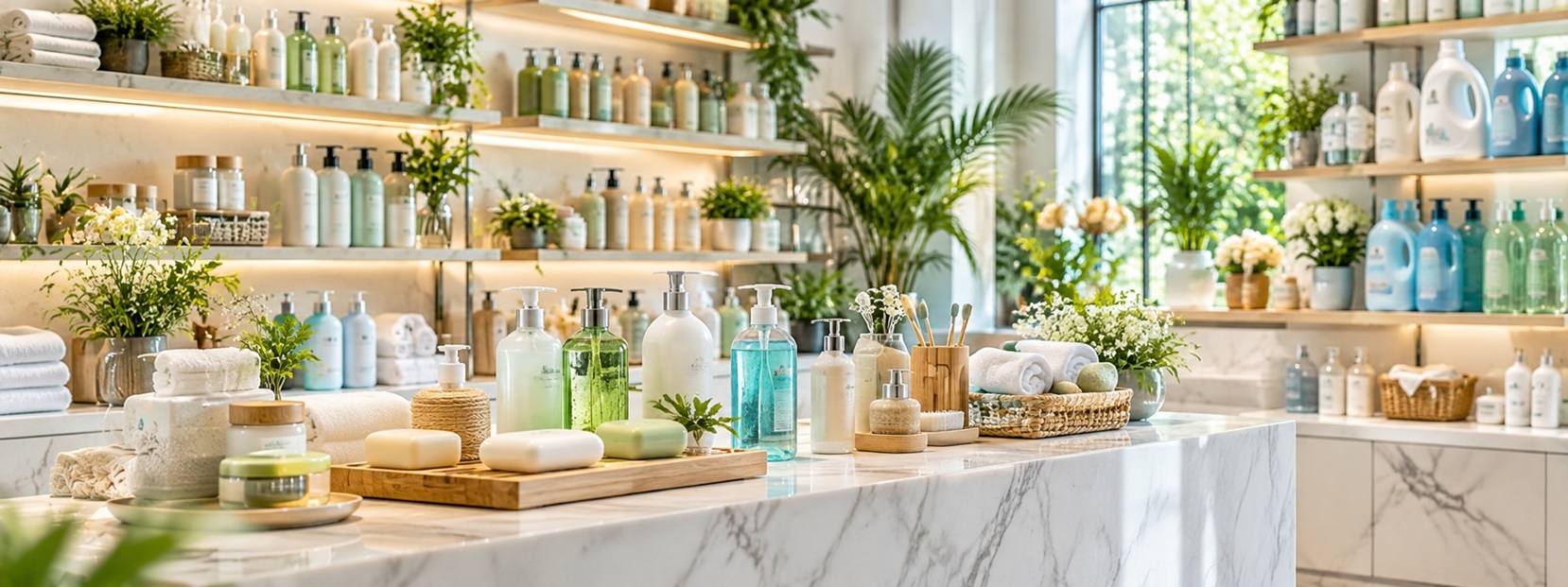 Personal Care & Hygiene